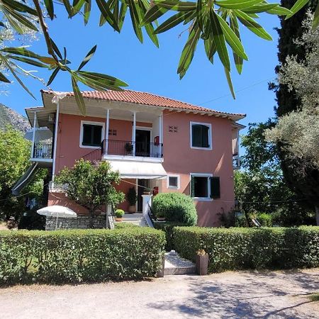 Villa Petros نيدري المظهر الخارجي الصورة