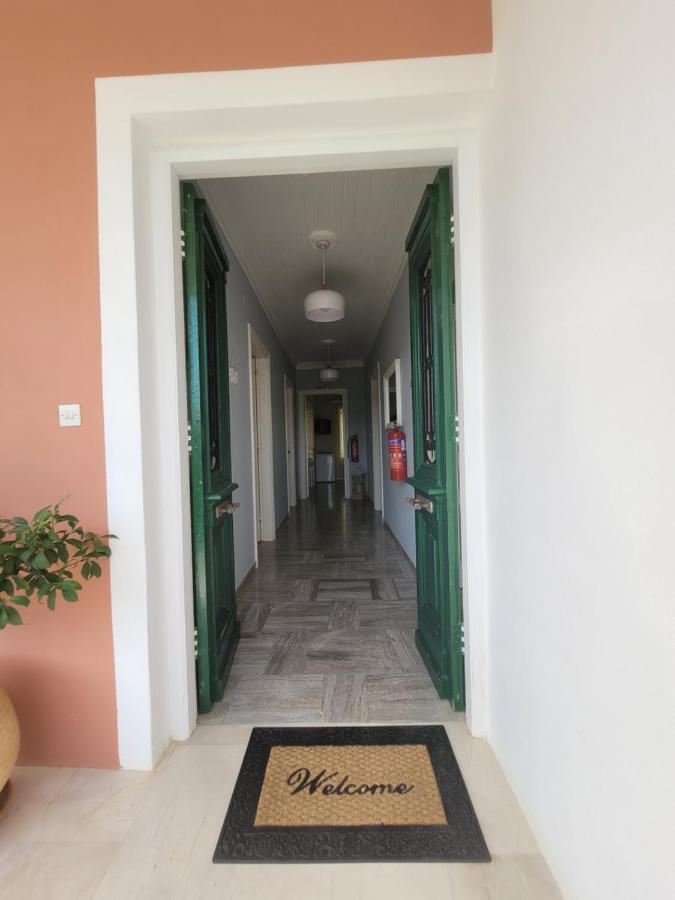 Villa Petros نيدري المظهر الخارجي الصورة