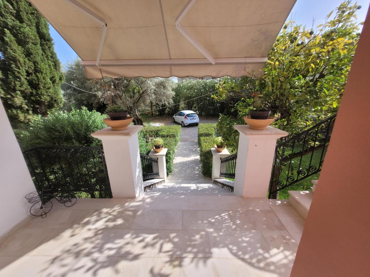Villa Petros نيدري المظهر الخارجي الصورة