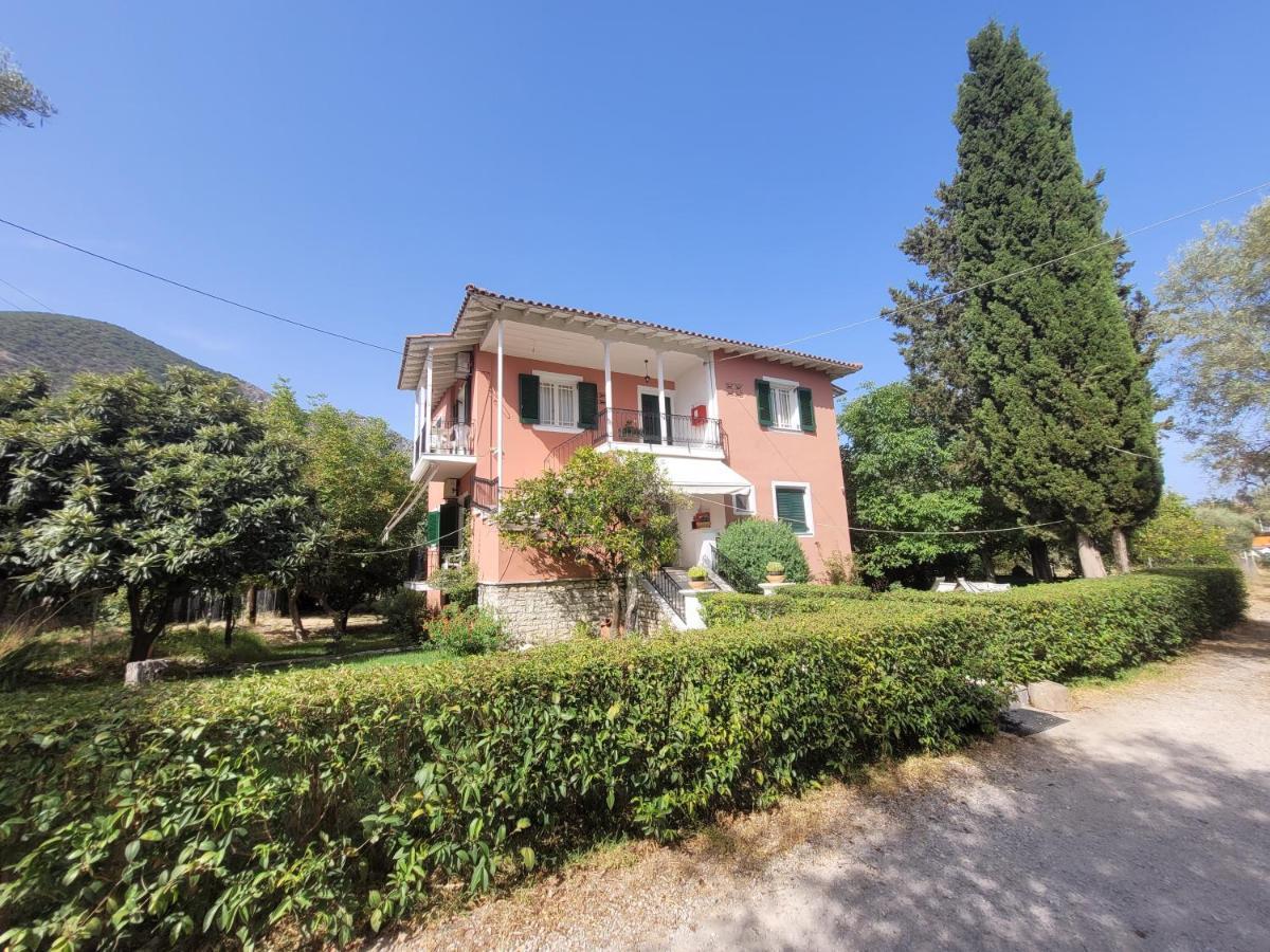 Villa Petros نيدري المظهر الخارجي الصورة