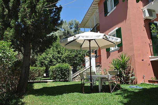 Villa Petros نيدري المظهر الخارجي الصورة