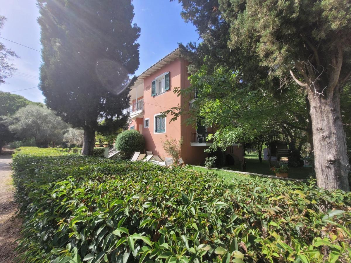 Villa Petros نيدري المظهر الخارجي الصورة