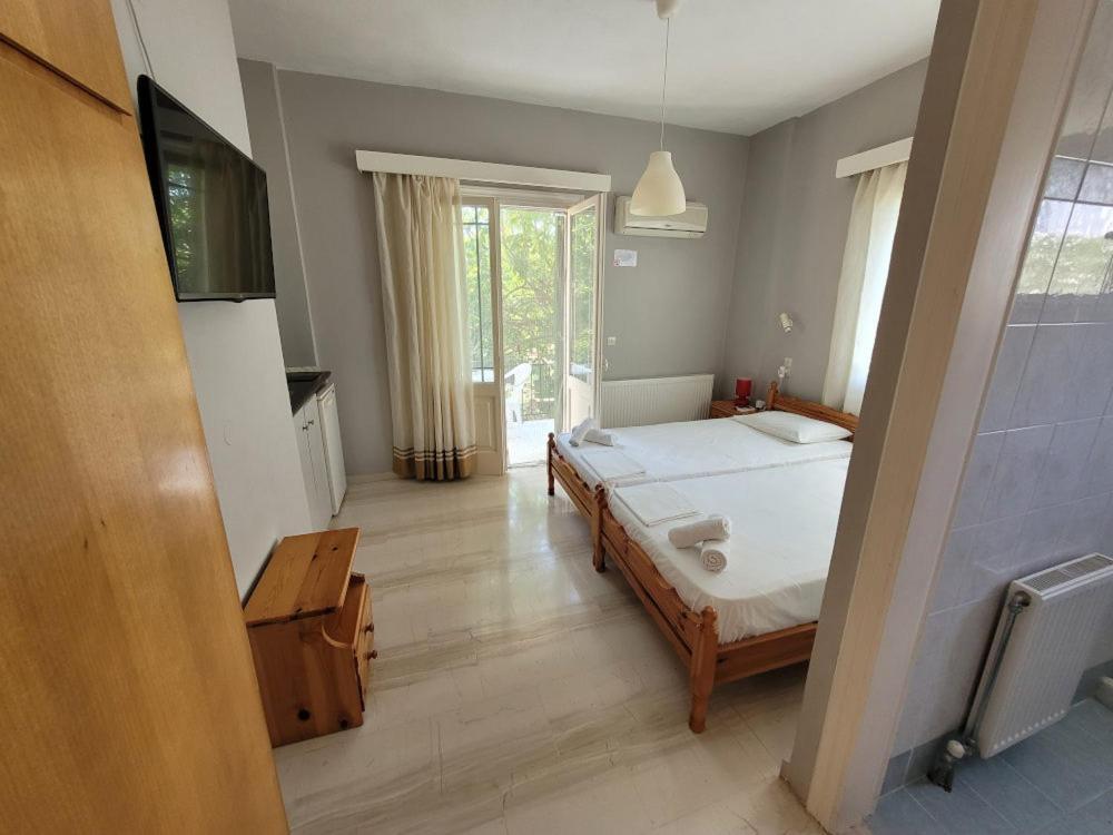 Villa Petros نيدري المظهر الخارجي الصورة