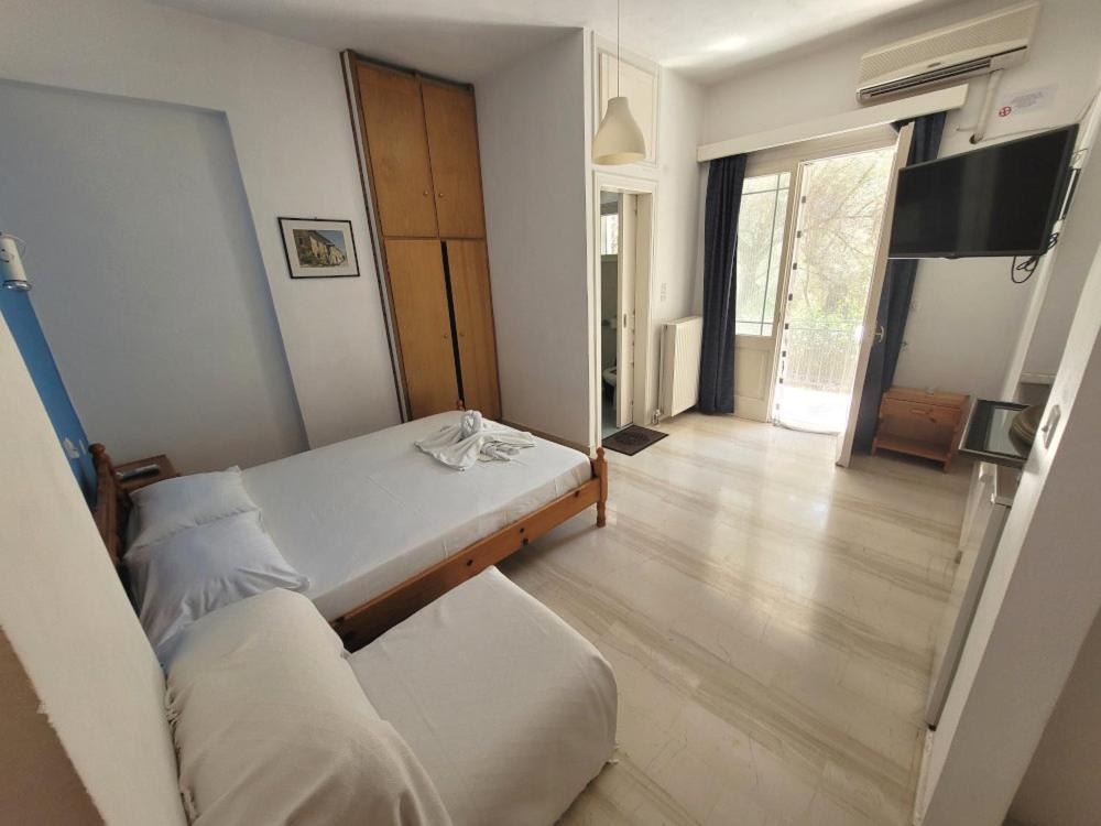 Villa Petros نيدري المظهر الخارجي الصورة
