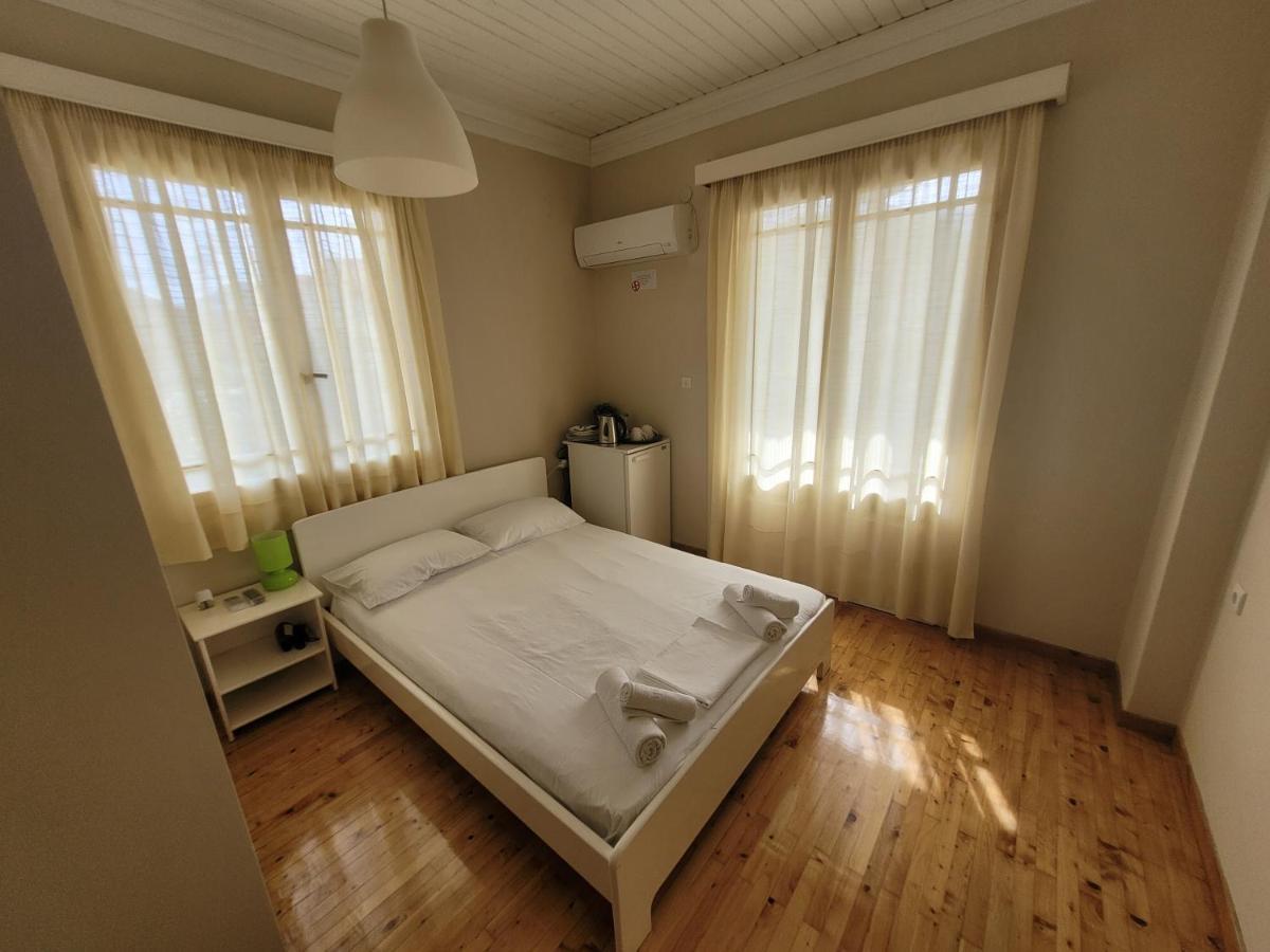 Villa Petros نيدري المظهر الخارجي الصورة
