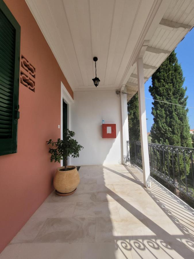Villa Petros نيدري المظهر الخارجي الصورة