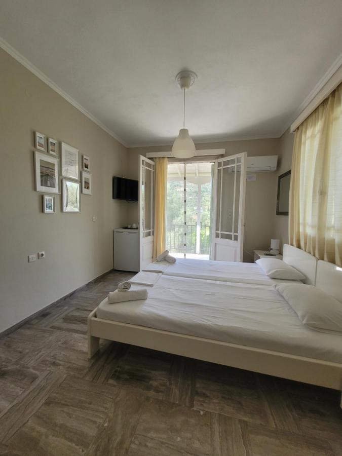 Villa Petros نيدري المظهر الخارجي الصورة