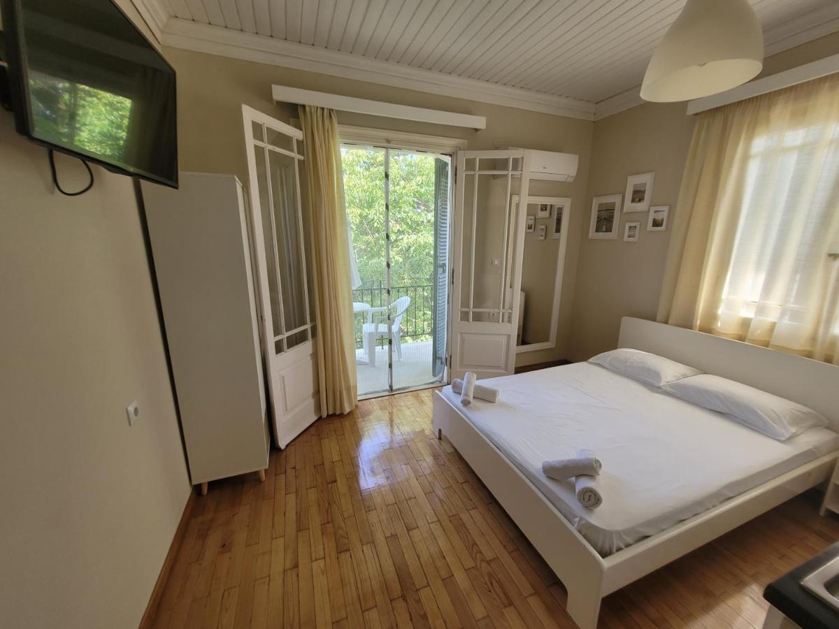 Villa Petros نيدري المظهر الخارجي الصورة