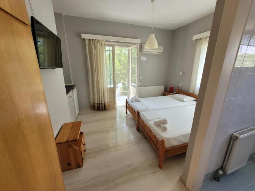 Villa Petros نيدري المظهر الخارجي الصورة