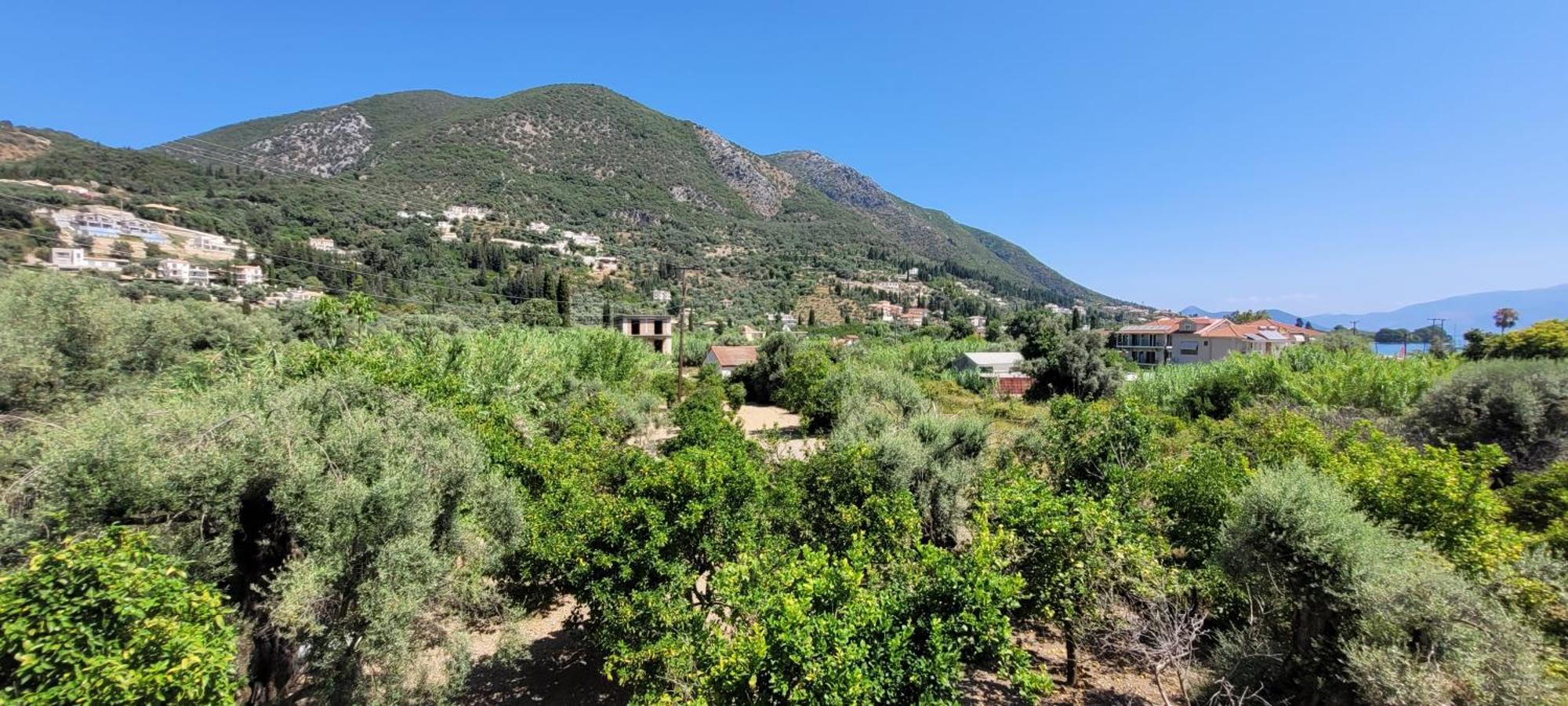 Villa Petros نيدري المظهر الخارجي الصورة