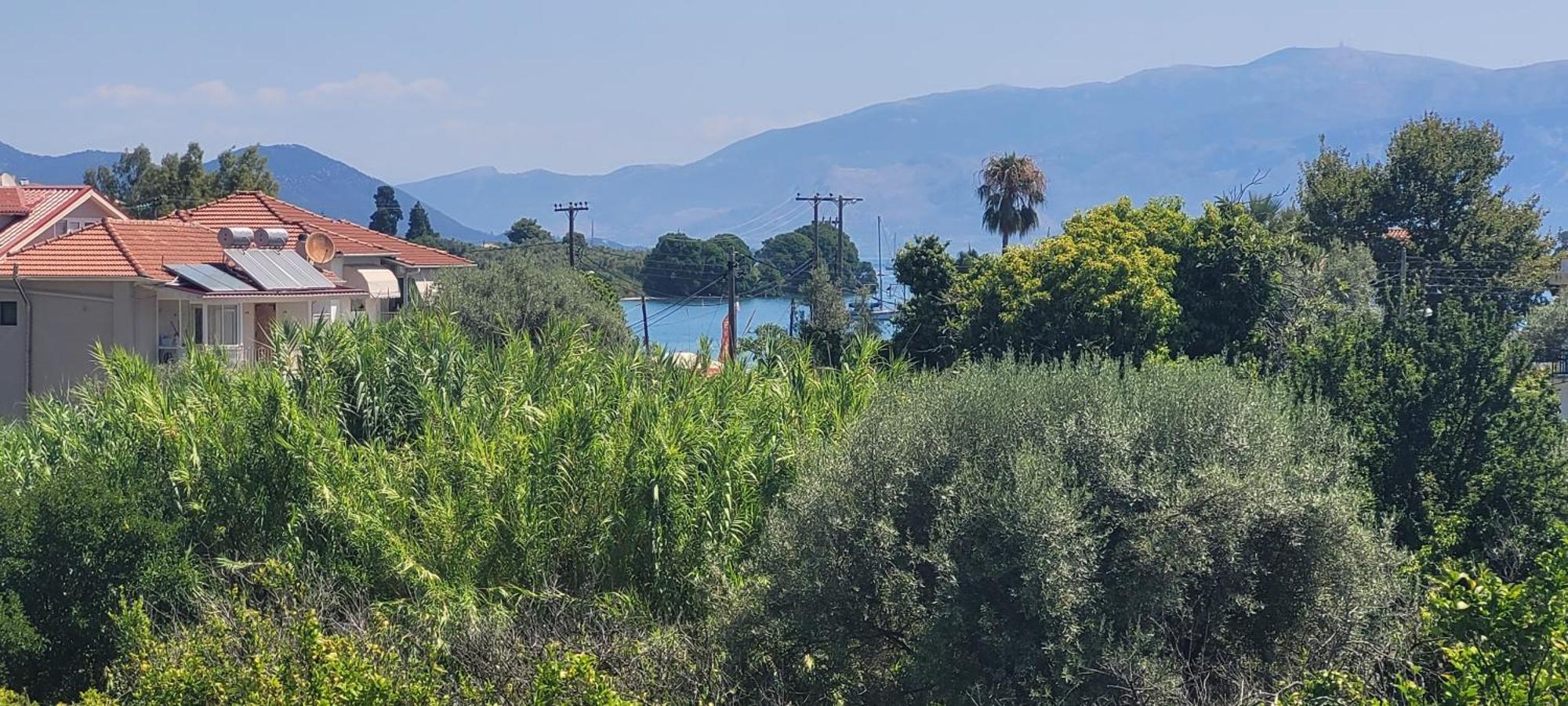 Villa Petros نيدري المظهر الخارجي الصورة