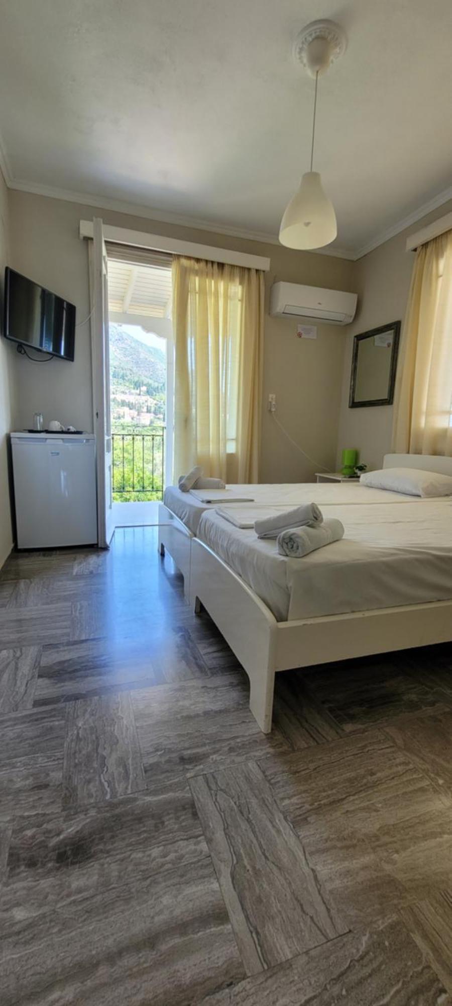 Villa Petros نيدري المظهر الخارجي الصورة