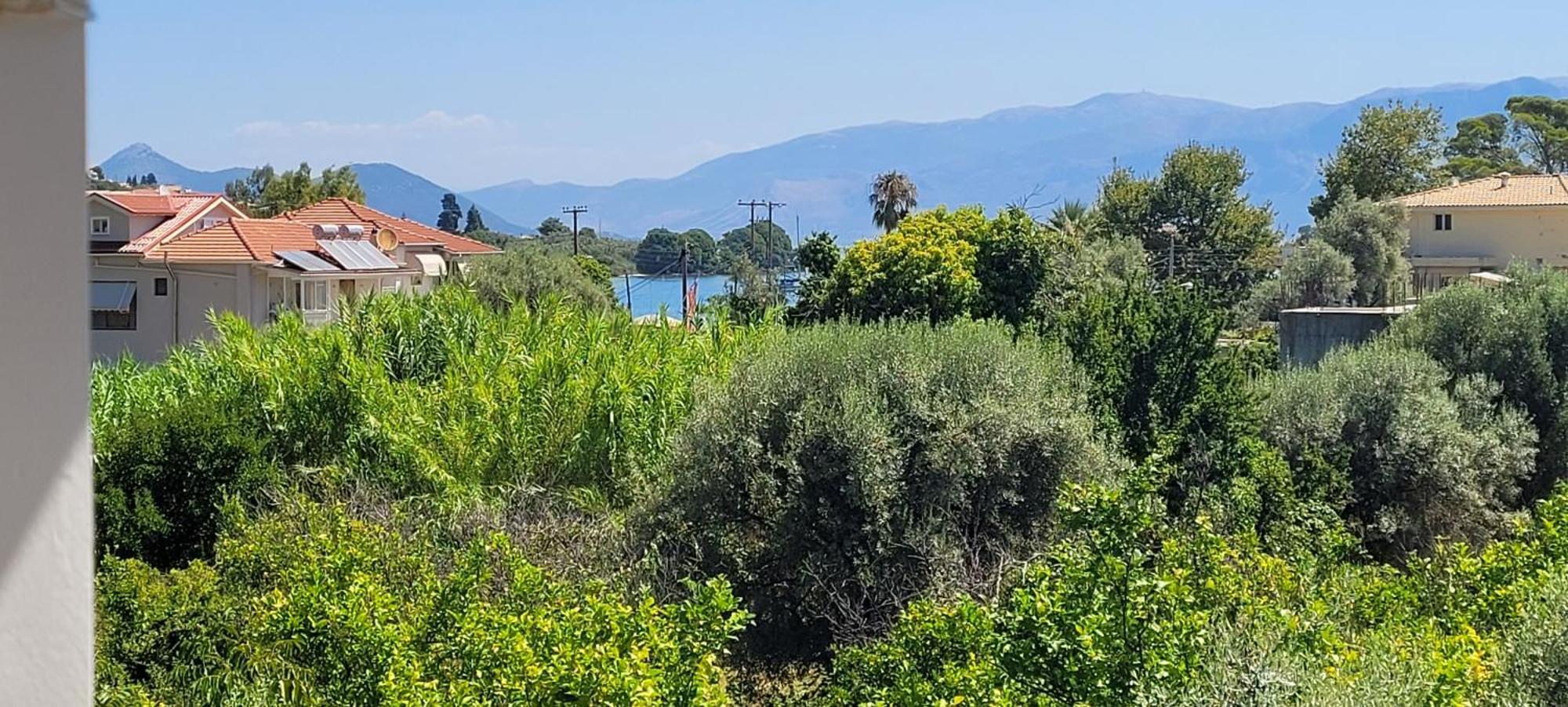 Villa Petros نيدري المظهر الخارجي الصورة