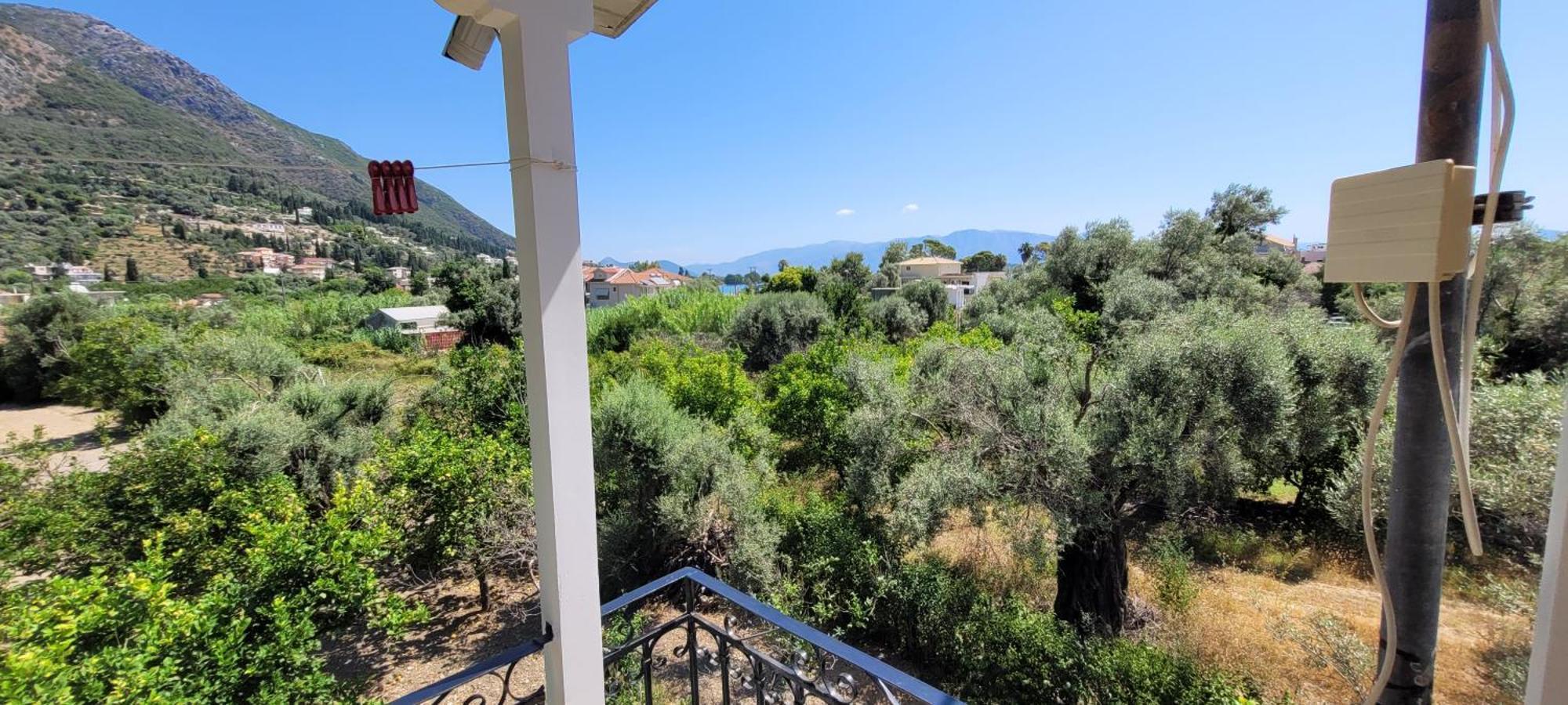 Villa Petros نيدري المظهر الخارجي الصورة